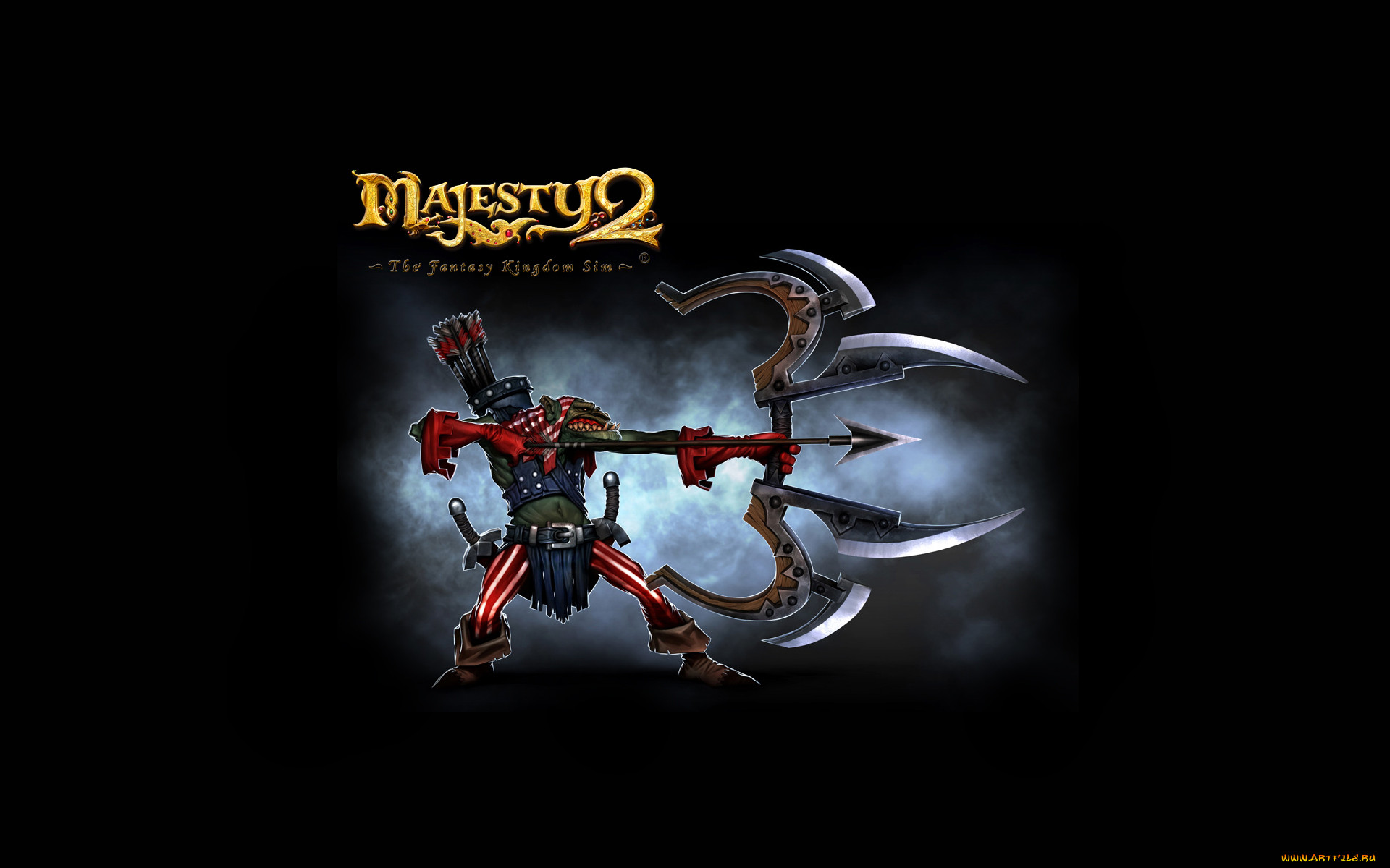 majesty, the, fantasy, kingdom, sim, , 